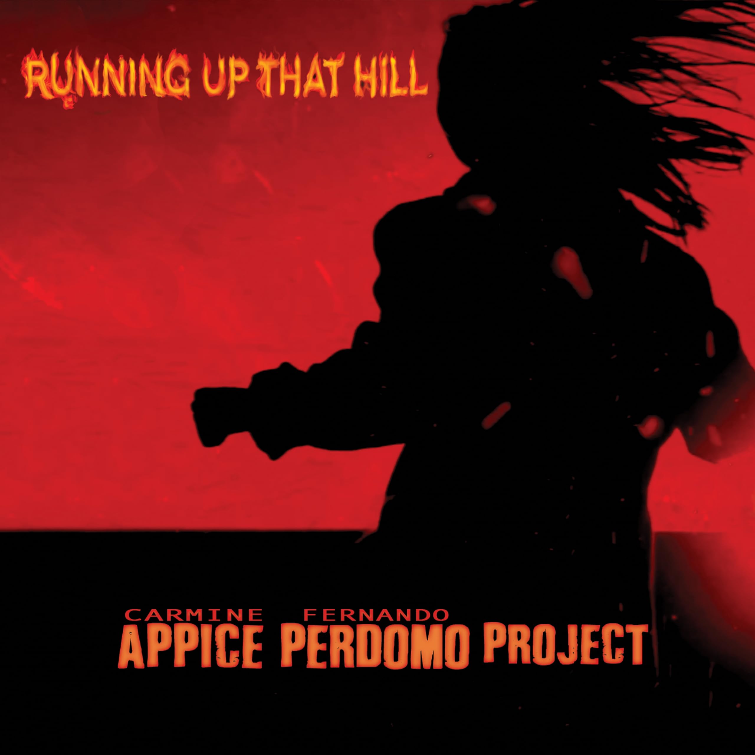 Running Up That Hill Metal & Hardrock