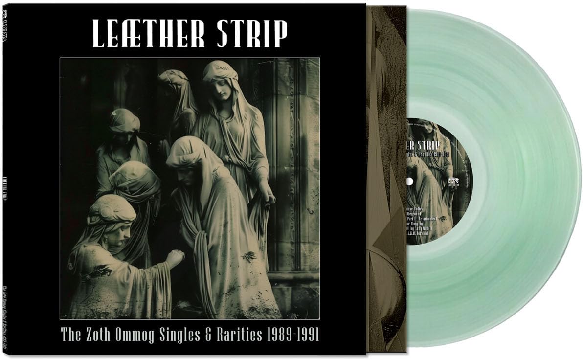 The Zoth Ommog Singles & Rarities 1989-1991 Music