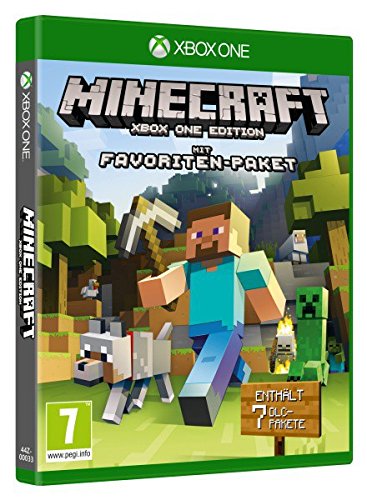 Product Image: Minecraft - Favourites Edition (XONE) -