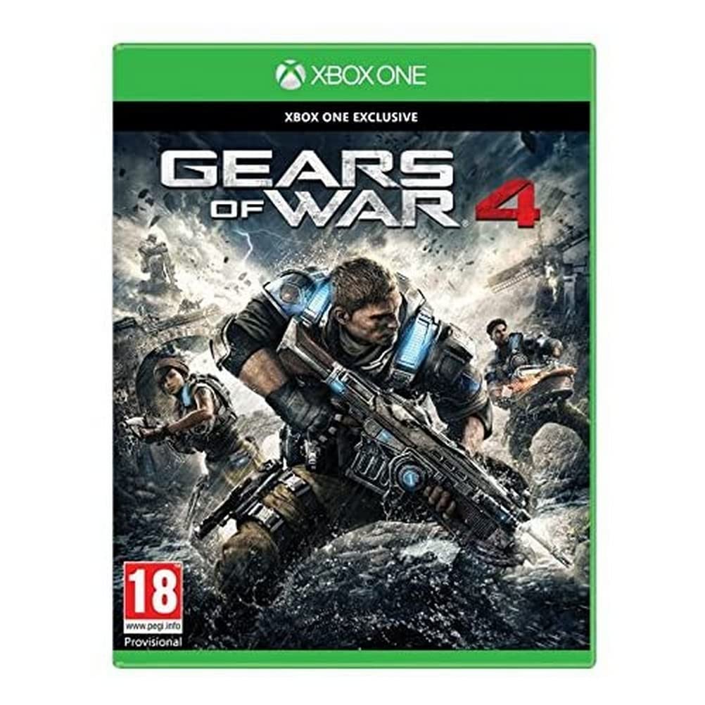 Product Image: Microsoft Gears of War 4 Standard Xbox One