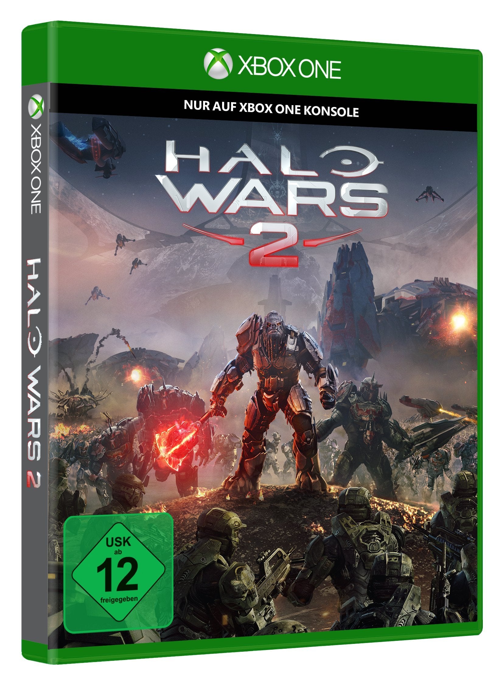 Product Image: Halo Wars 2 (XBox One)