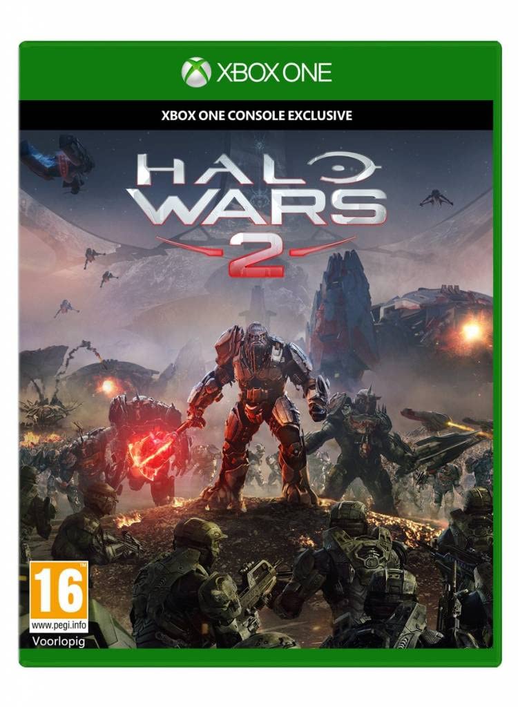 Electronic Arts Halo Wars 2 (Xbox One) auf deutsch spielbar Xbox One