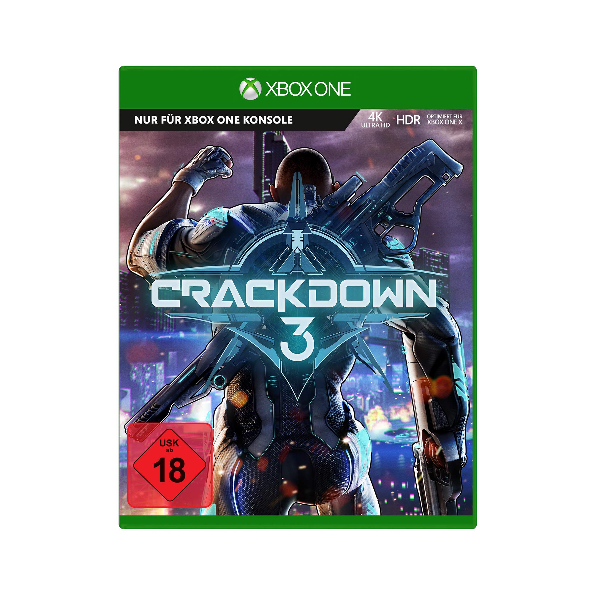 Crackdown 3 - Xbox One