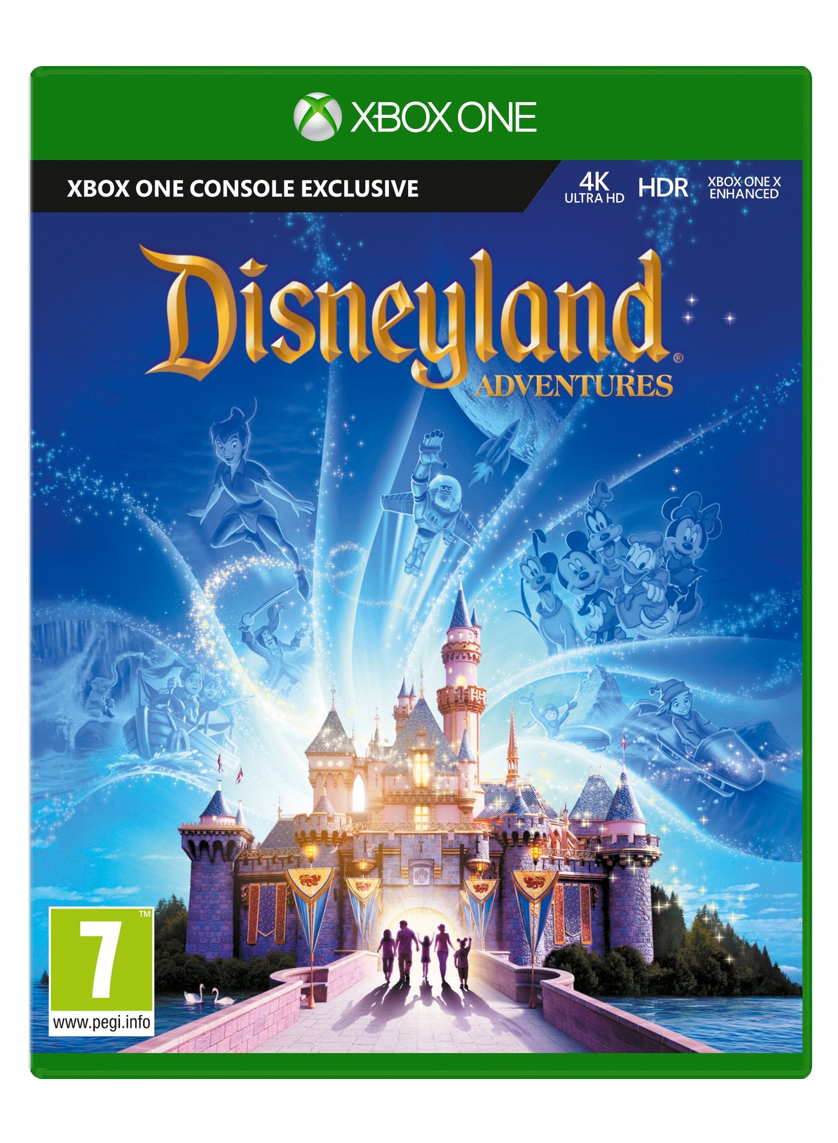 Disneyland+Adventures+-+Import+Uk+%28xone%29 Xbox One