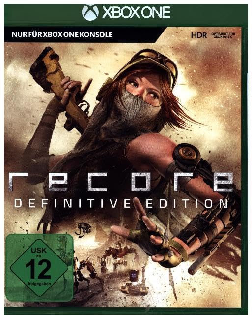 Recore - Definitive Edition - Xbox One
