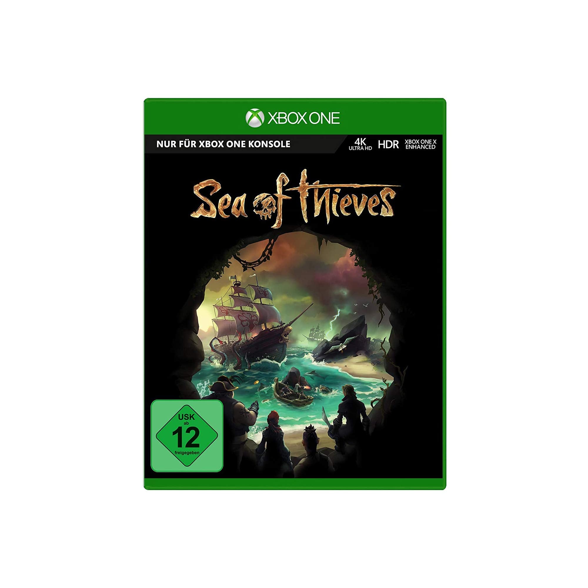 Product Image: Sea of Thieves (XBox One)