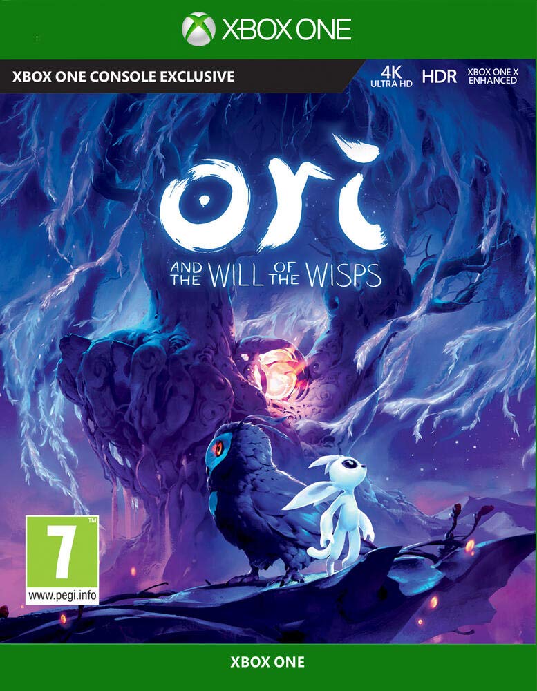 Ori and the Will of the Wisps game