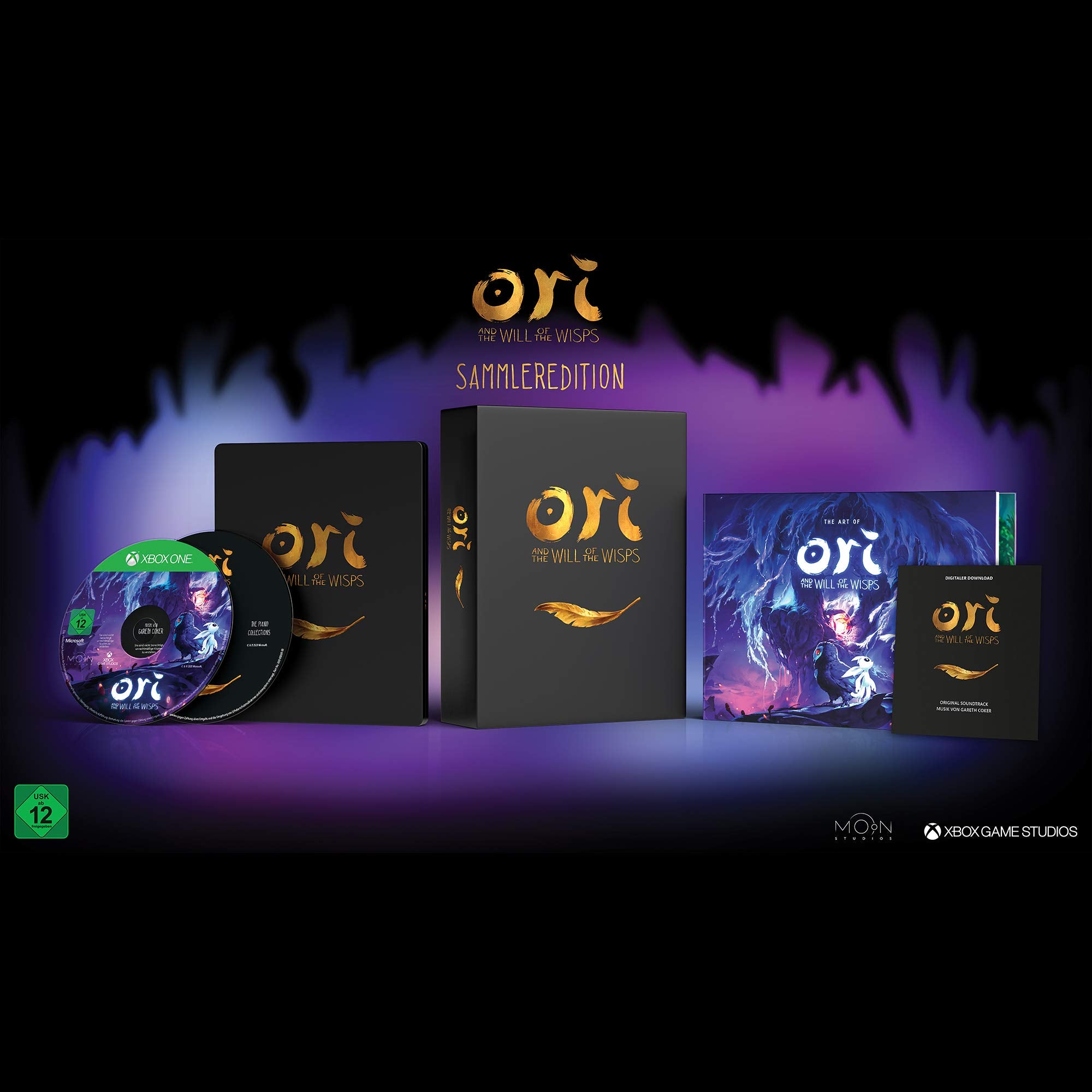 Ori and the Will of the Wisps - Collector's Edition Xbox One