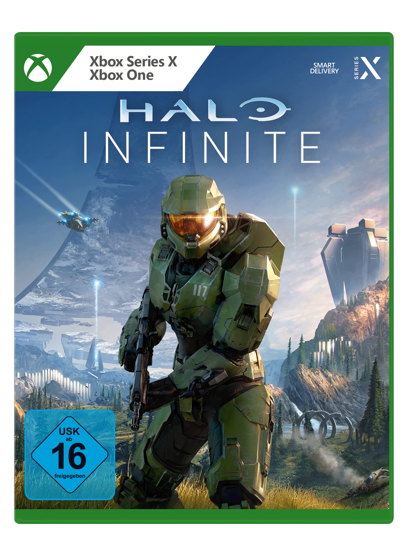 Product Image: Xbox Halo Infinite -