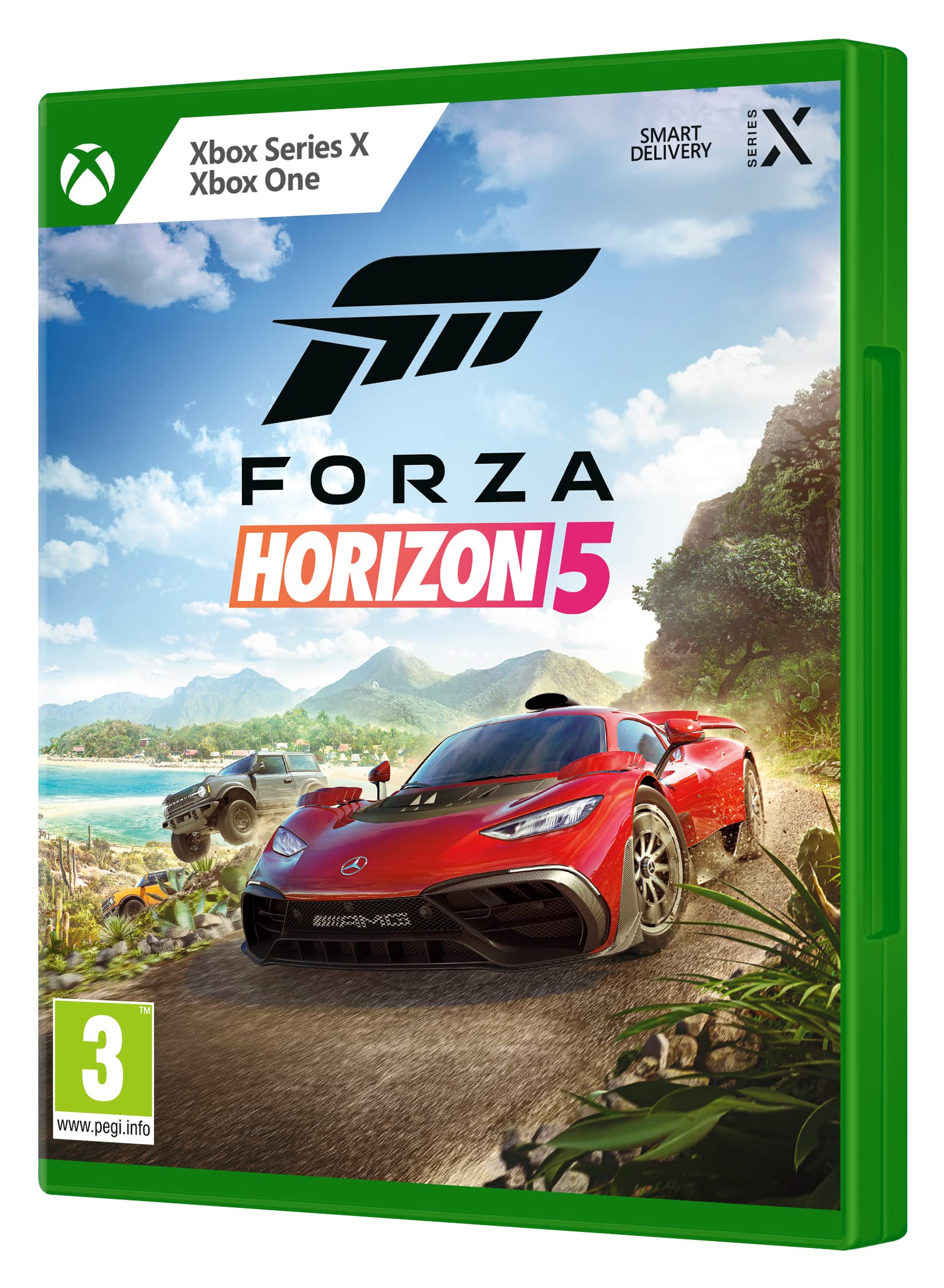MICROSOFT (XBOX) Forza Horizon 5 XONE/XBS VF, 0889842889338 Xbox One