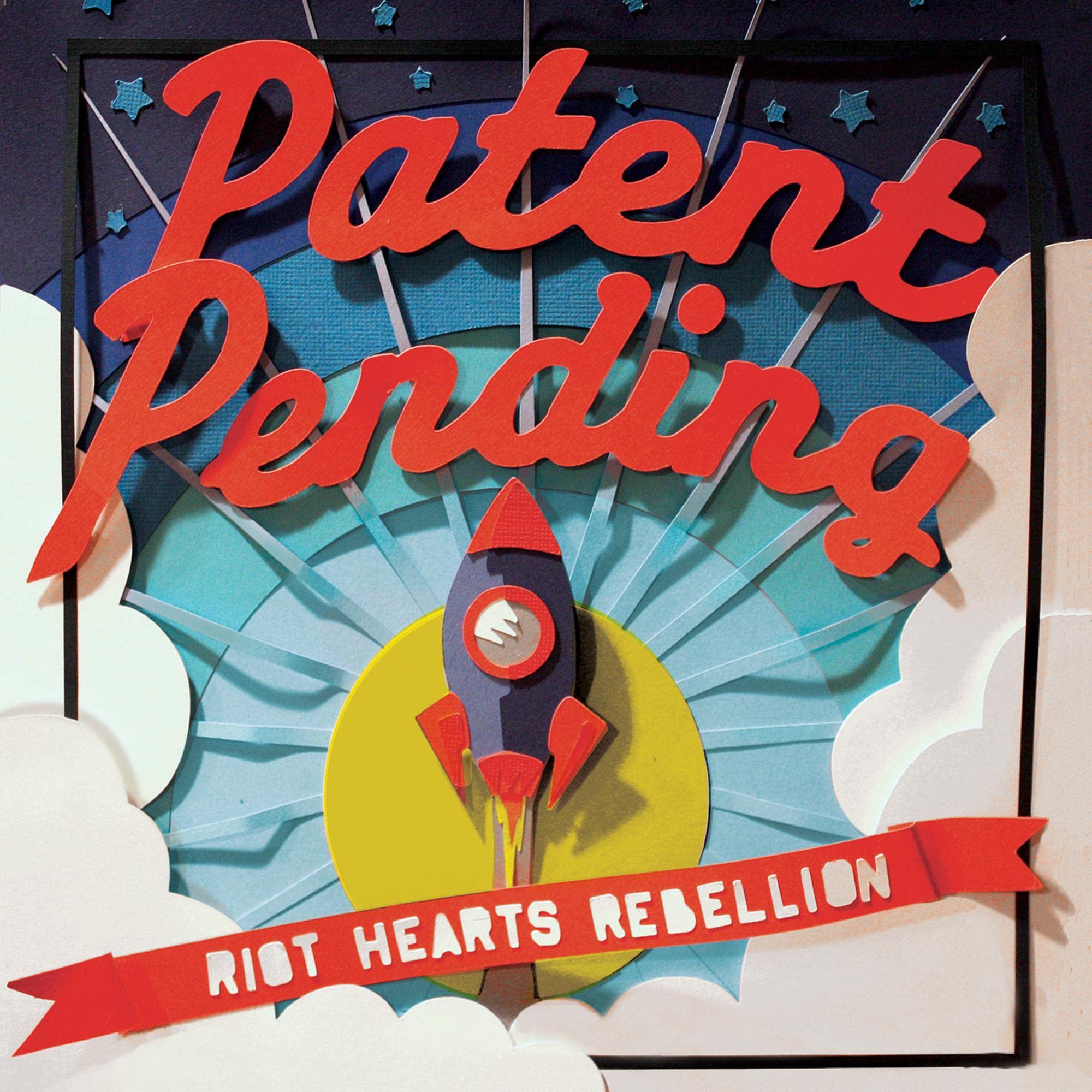 Riot Hearts Rebellion Pop
