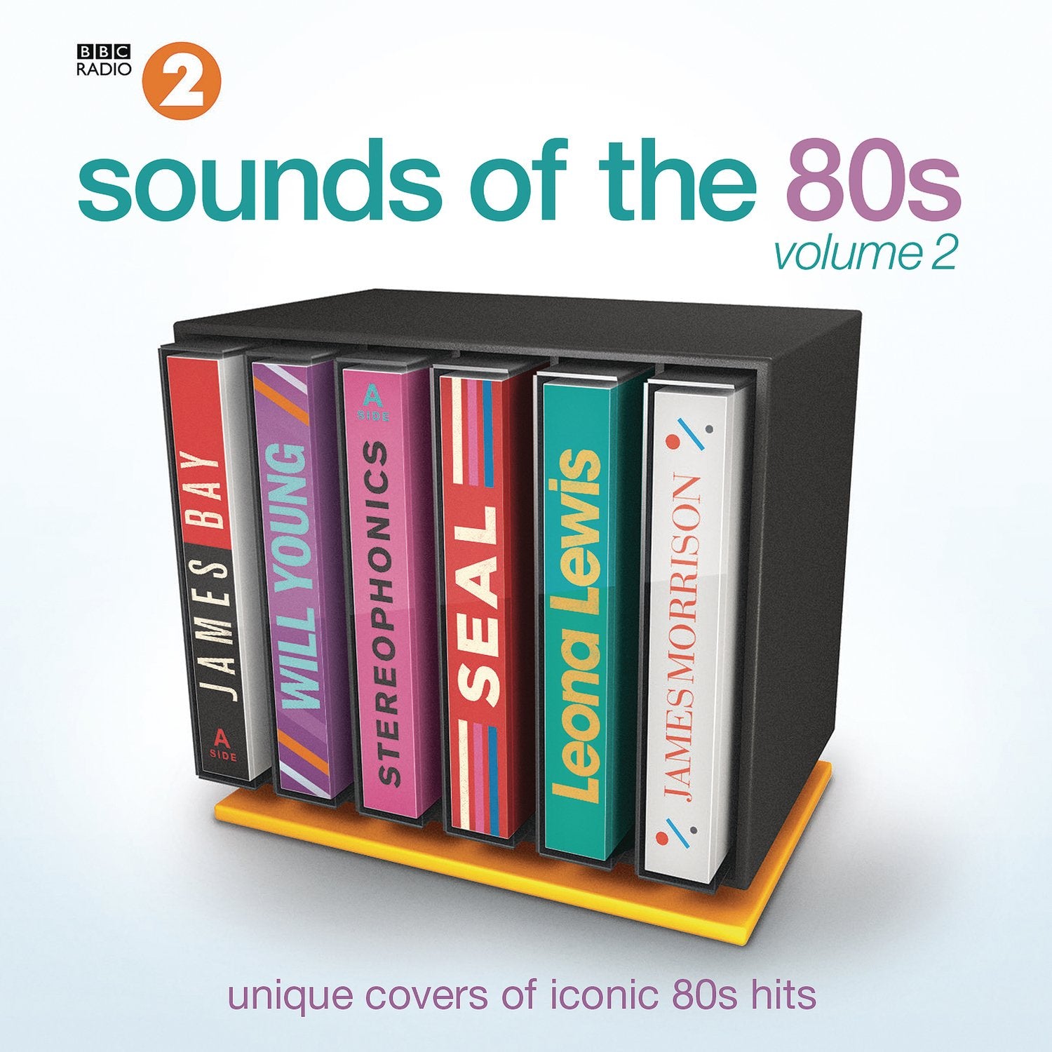 BBC Radio 2'S Sounds of the 80s,Vol.2 Pop