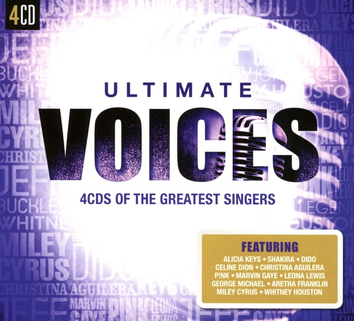 Ultimate...Voices Pop
