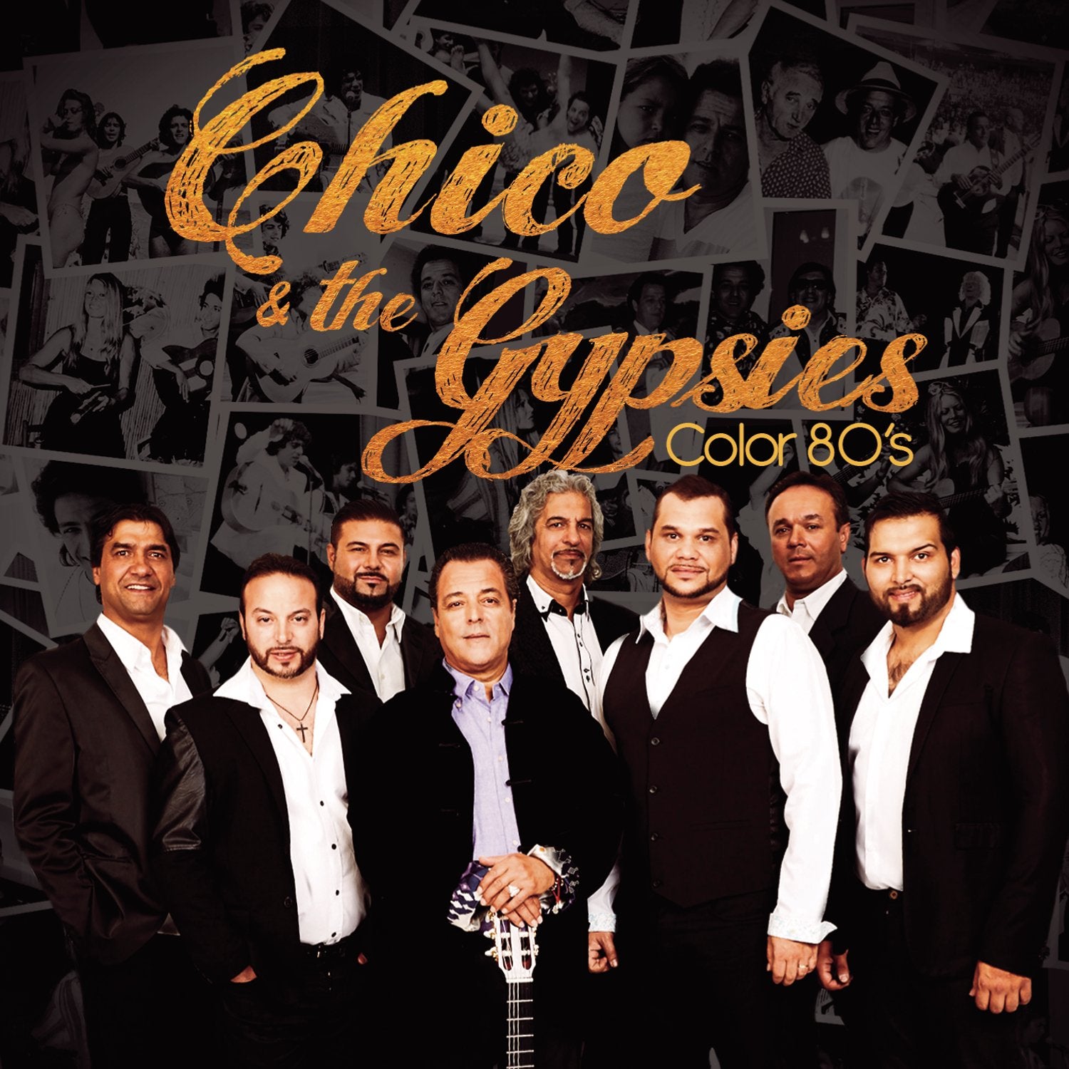 Chico & The Gypsies - Color 80'S Jazz