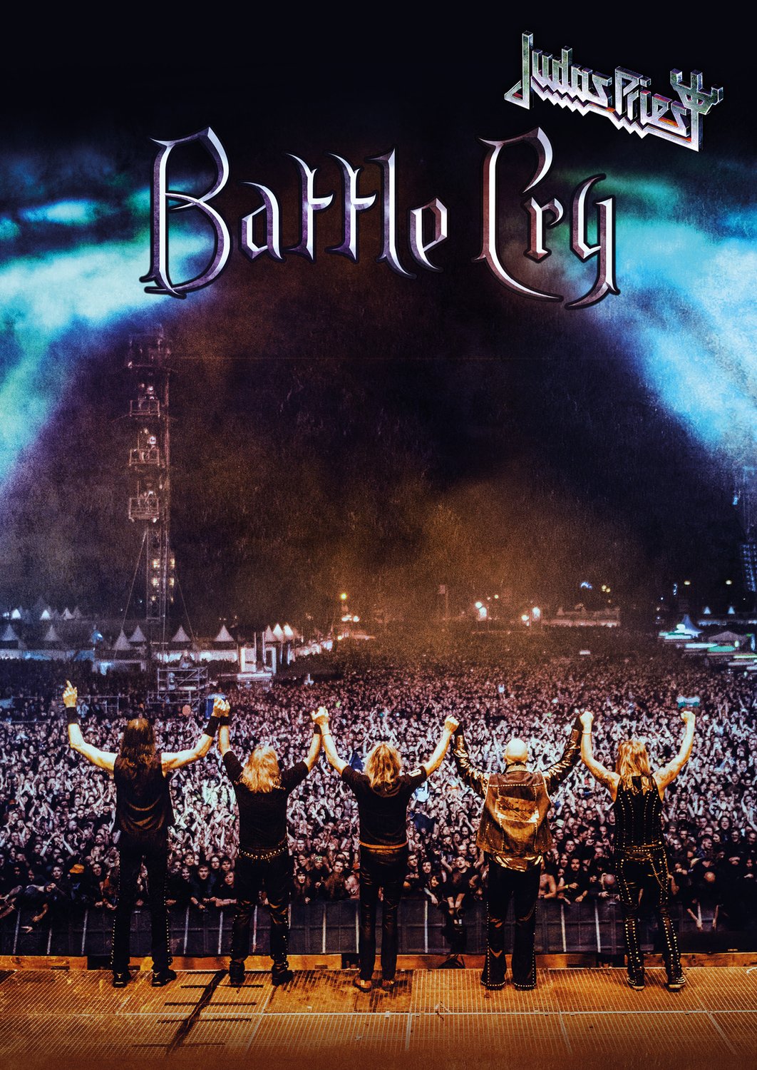 Judas Priest - Battle Cry Films