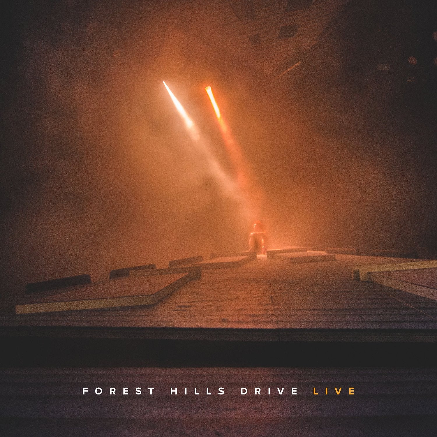 Forest Hills Drive: Live from Fayetteville,Nc Pop