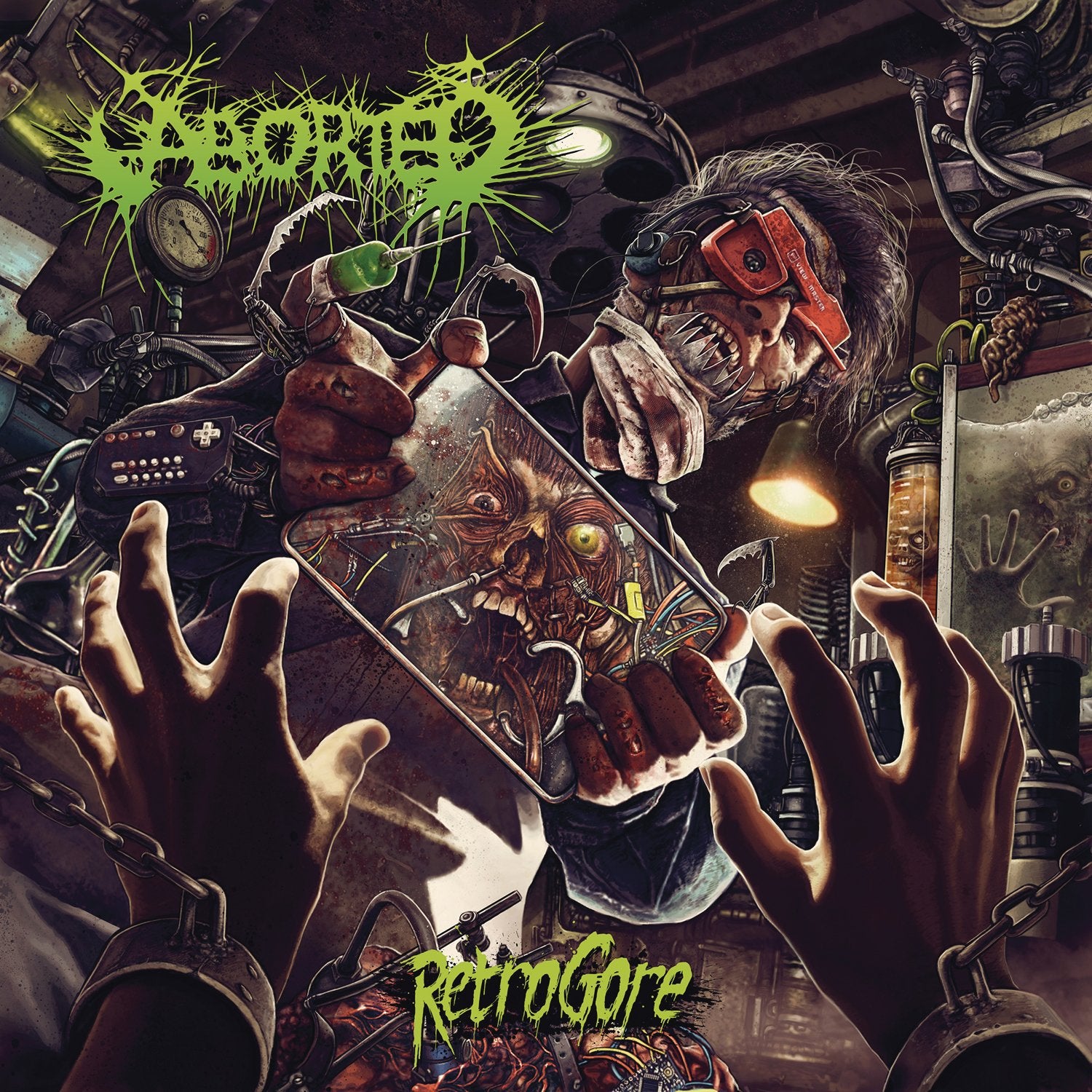 Retrogore Alternative & Indie