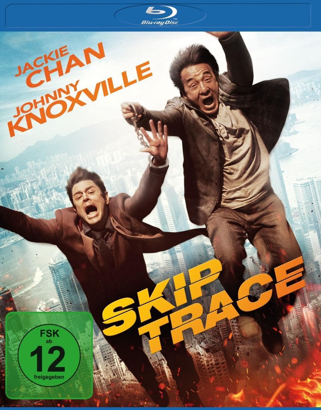 Skiptrace - Auf der Jagd nach Matador Films