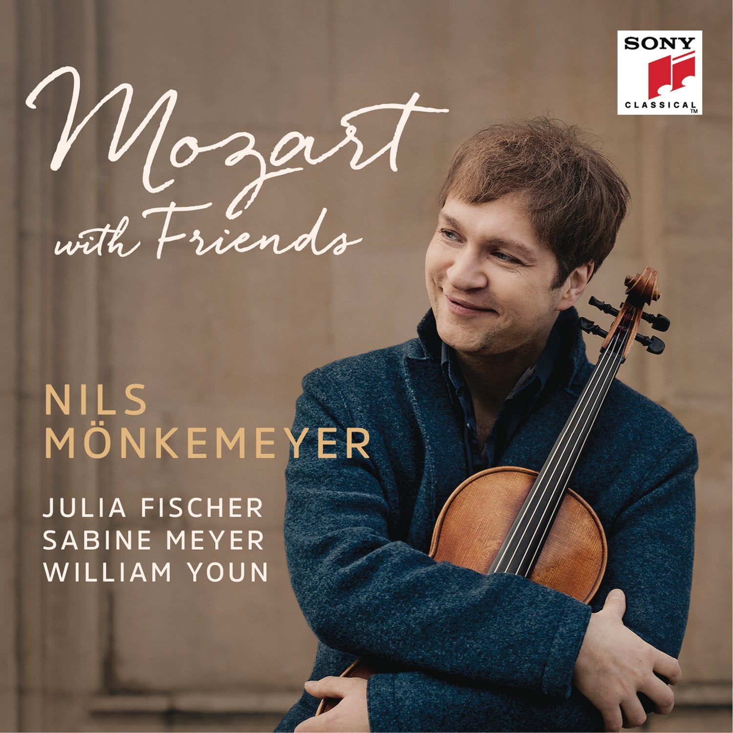 Mozart with Friends Classical