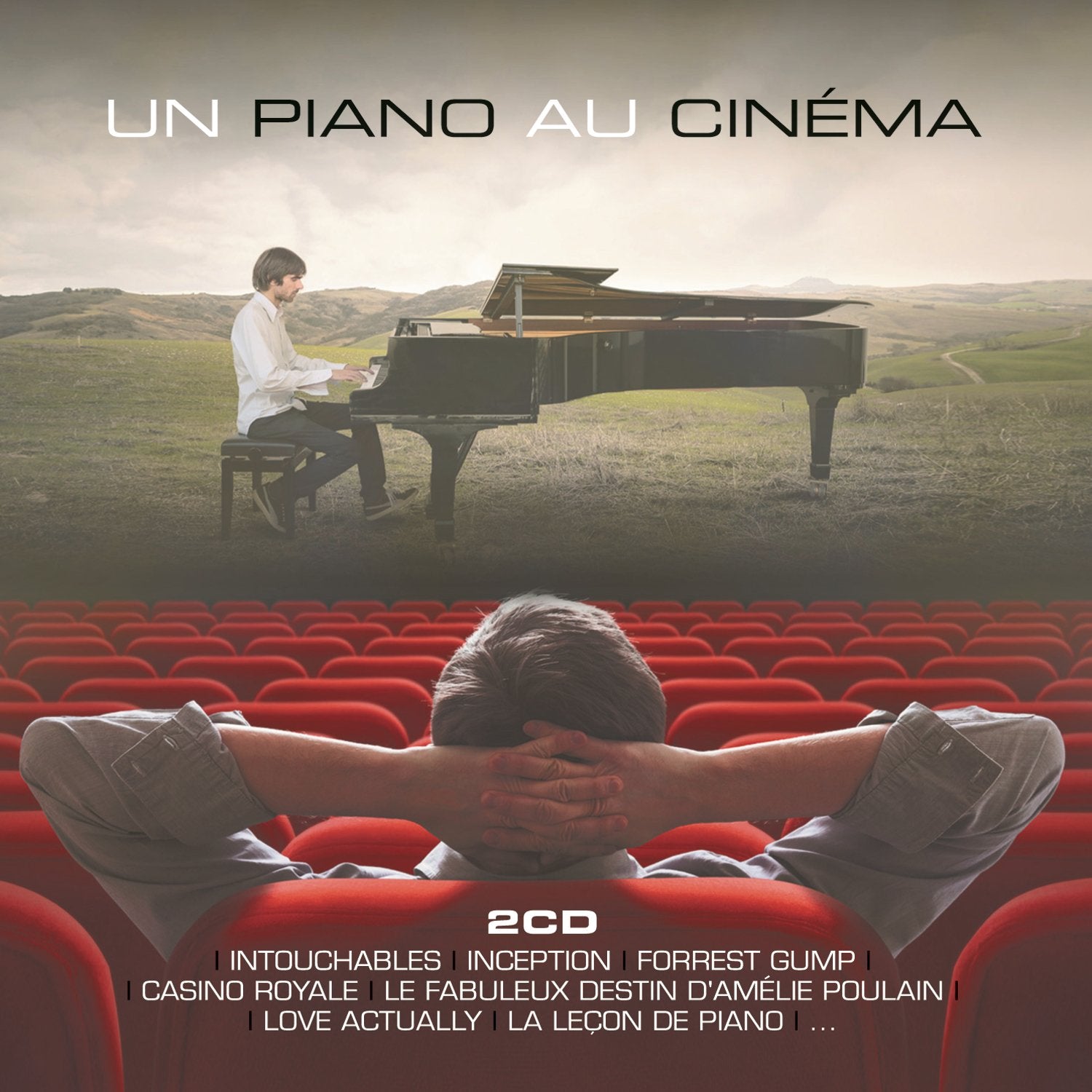 See Siang Wong - Un Piano Au Cinema Classical