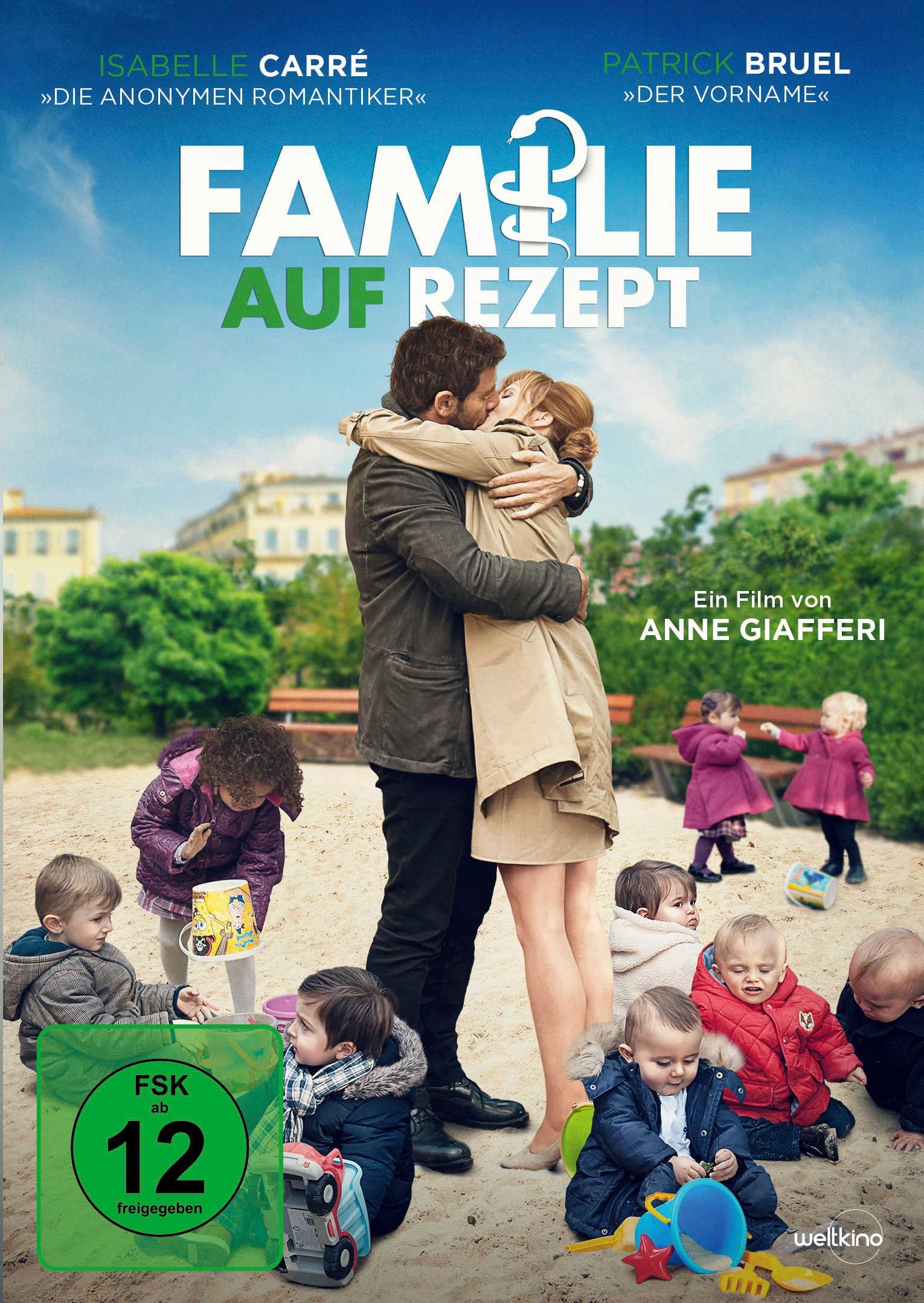 Familie auf Rezept Films