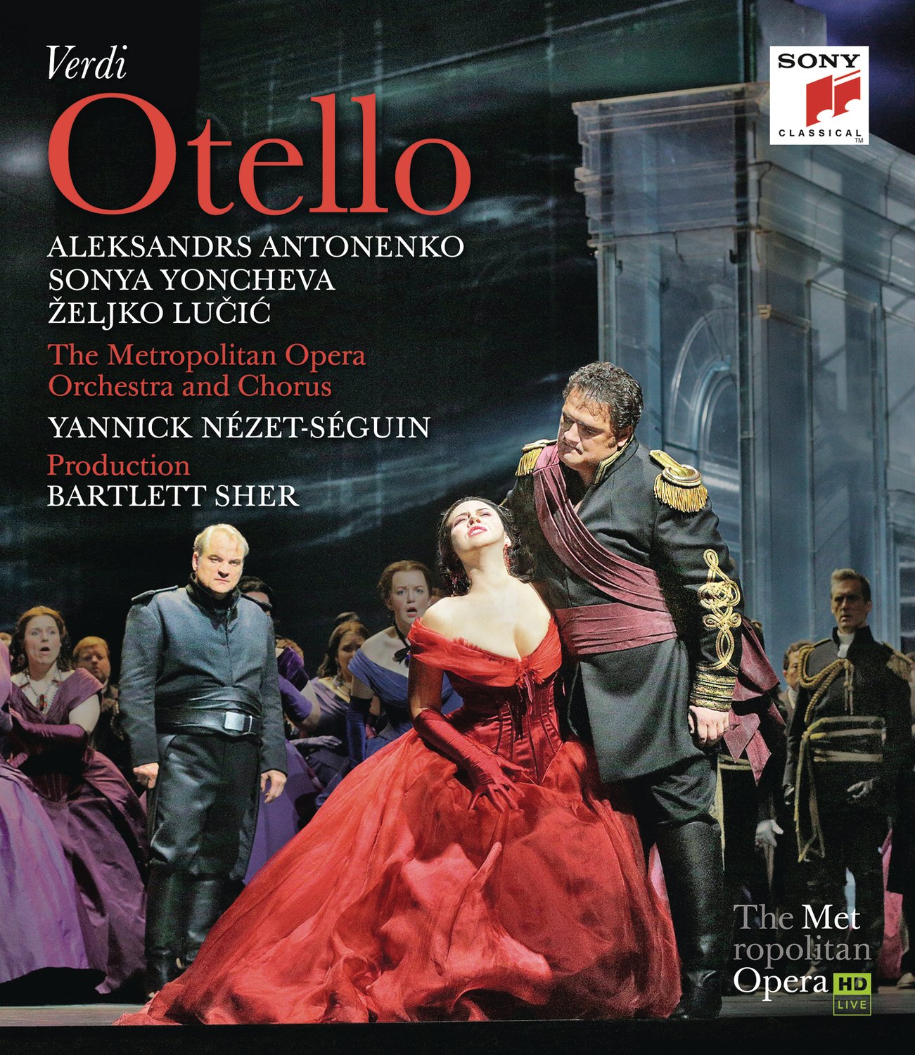 Verdi - Othello Films