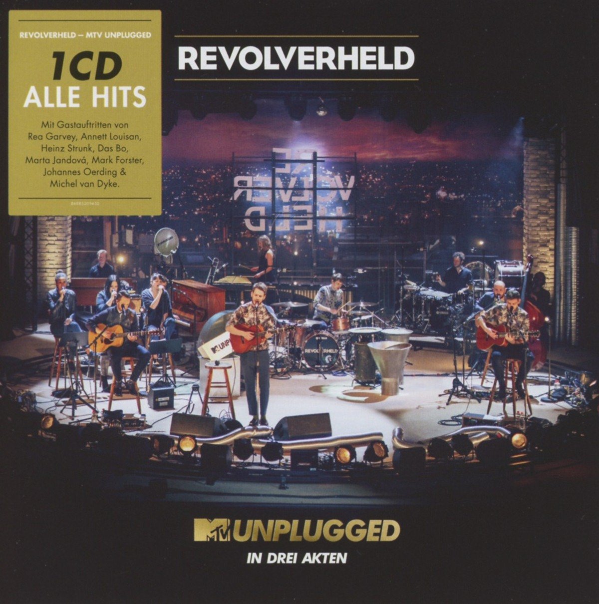 MTV Unplugged in drei Akten Pop