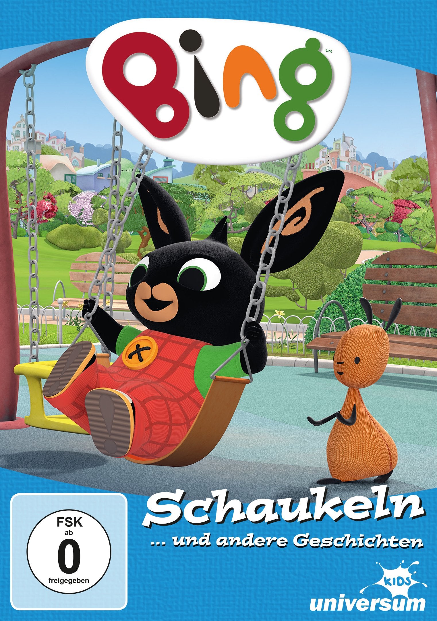 Bing - Schaukeln... und andere Geschichten Box sets
