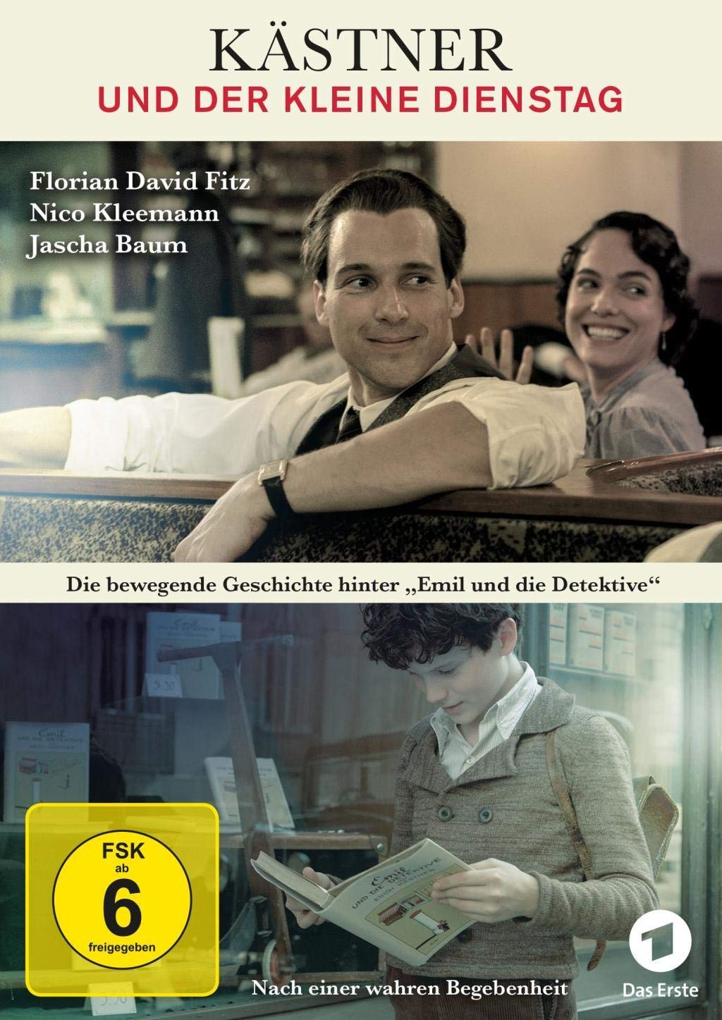 Kästner und der kleine Dienstag Films