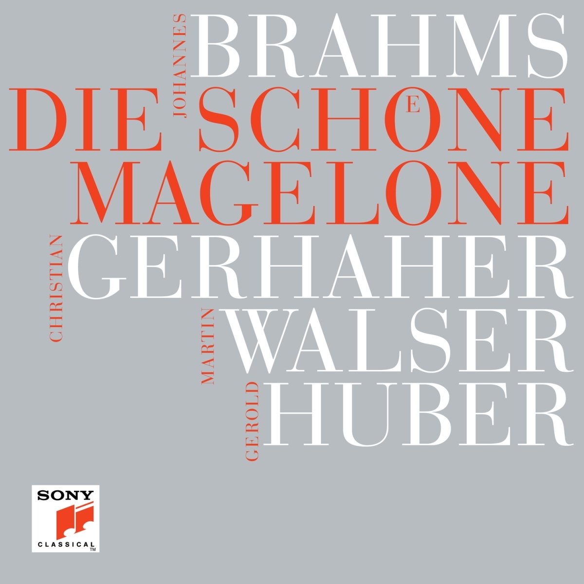 Die schöne Magelone - mit Martin Walser als Sprecher Classical