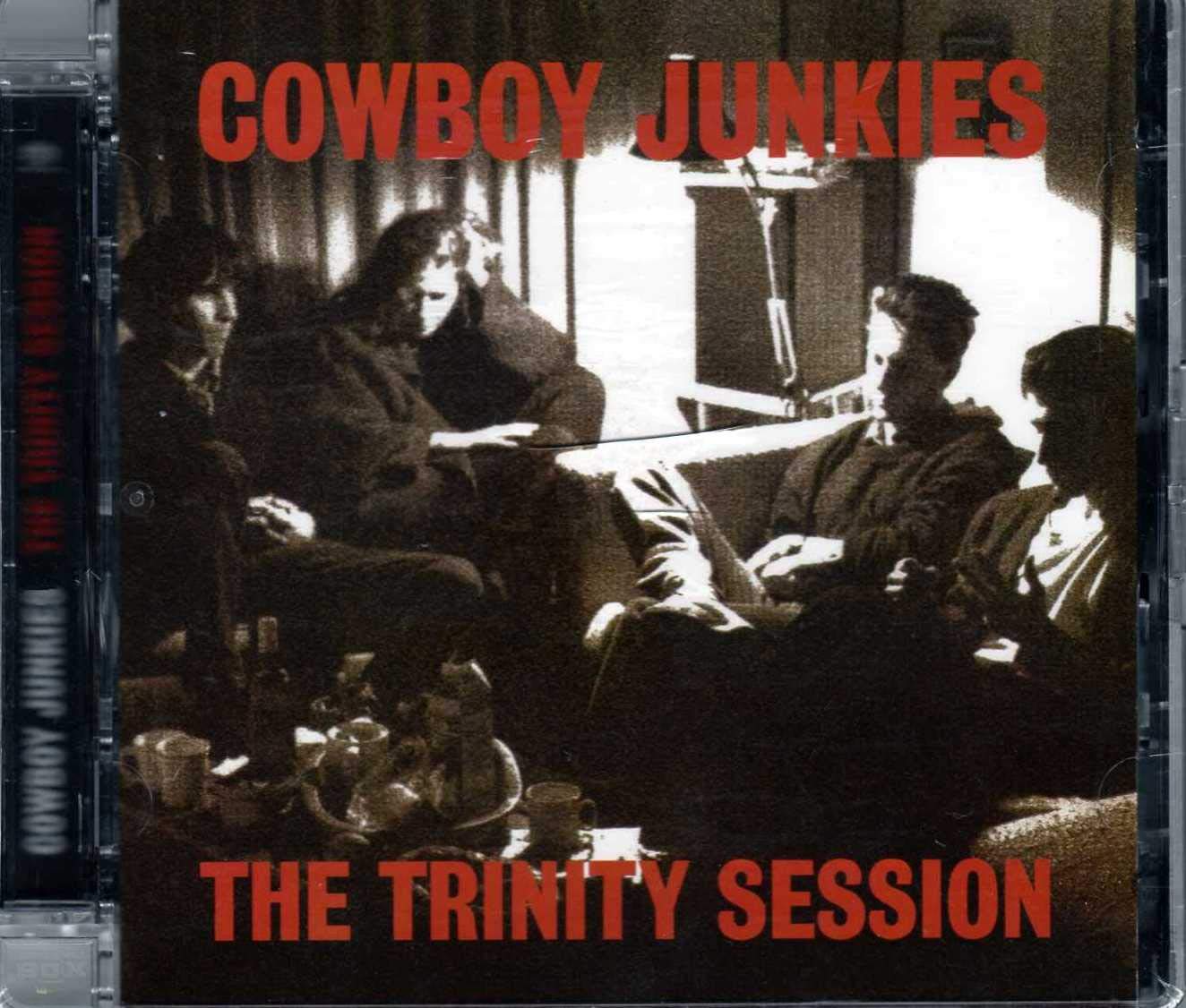 The Trinity Session ( Hybrid Stereo Sacd) Music