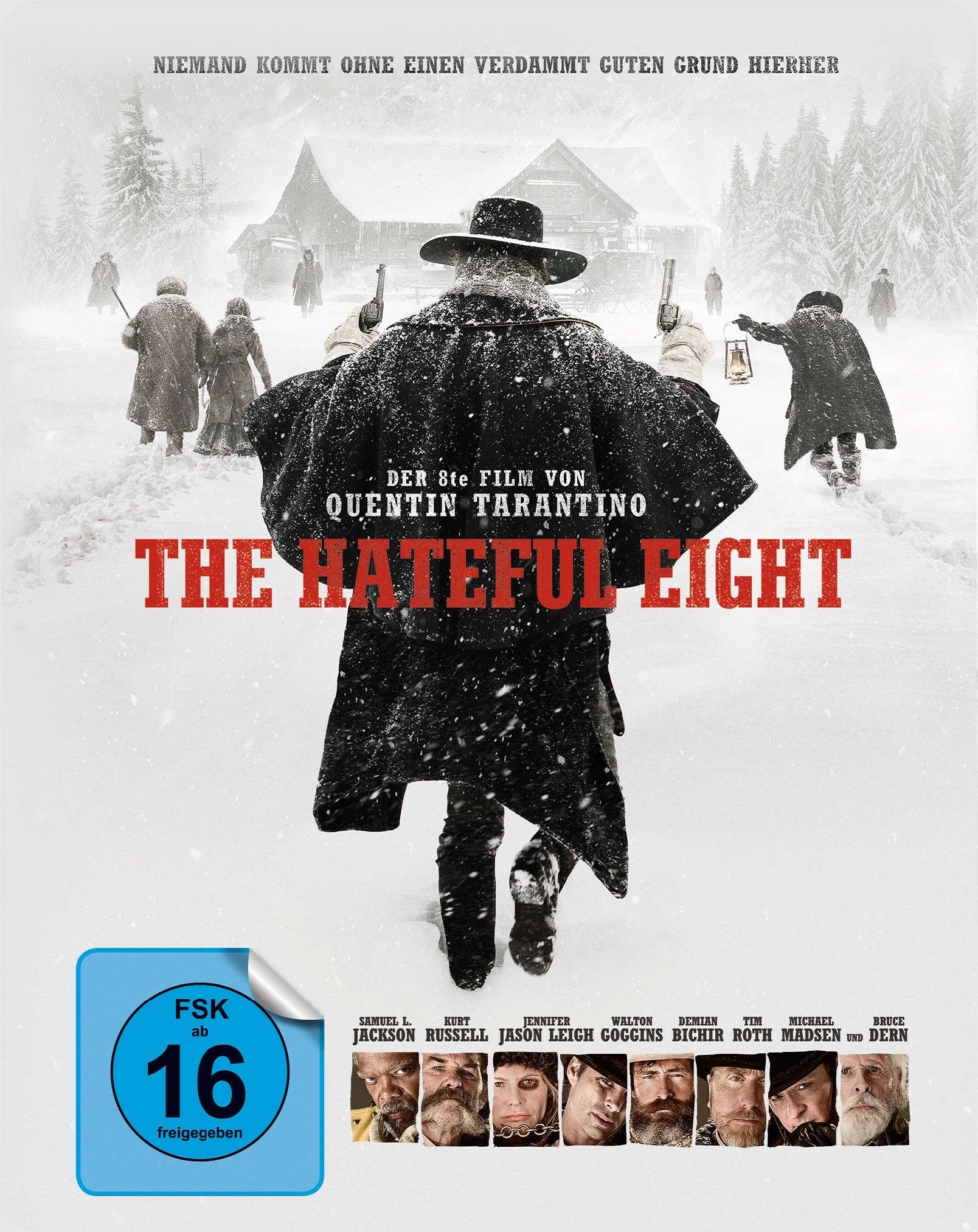 The Hateful 8 Movies