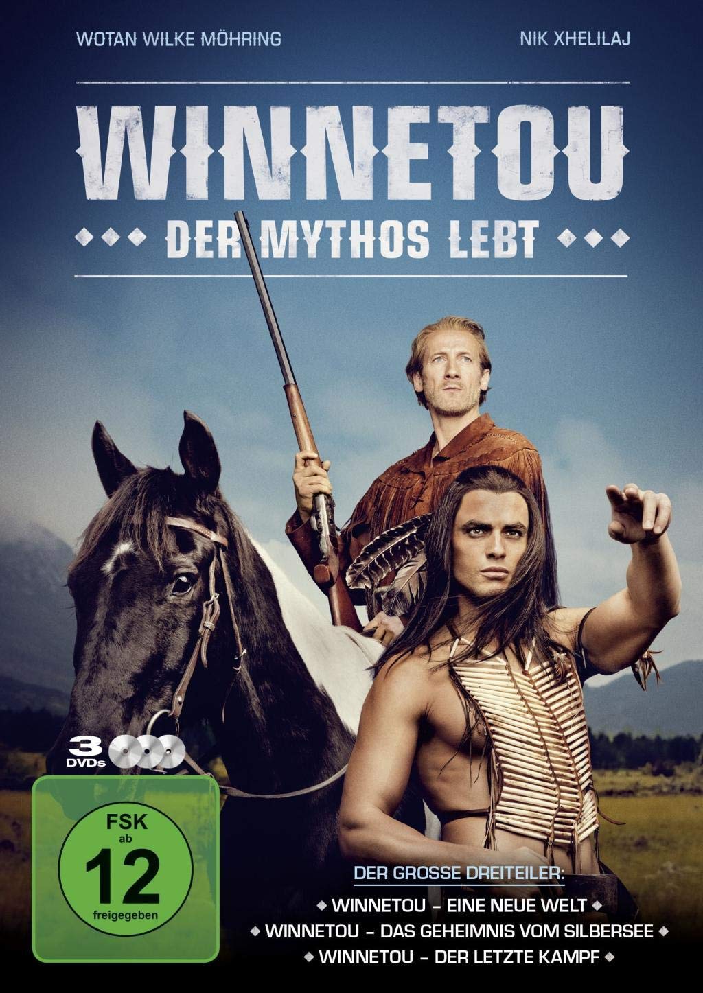 Product Image: Winnetou - Der Mythos lebt