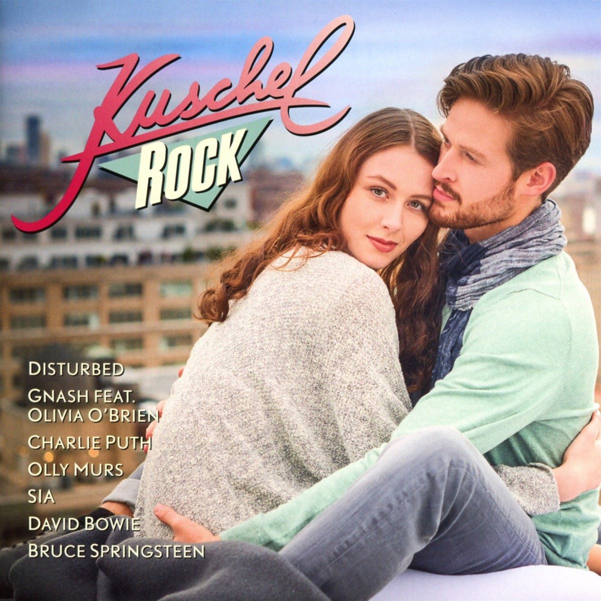 KuschelRock 30 Funk, R&B & Soul