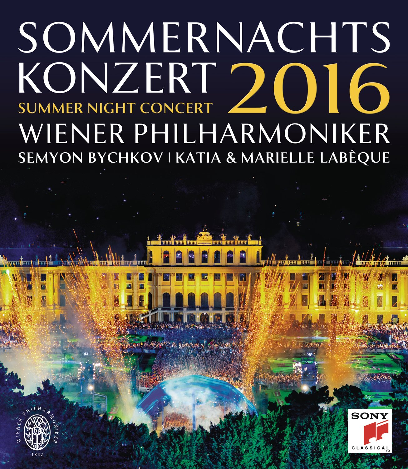Sommernachtskonzert 2016 Movies