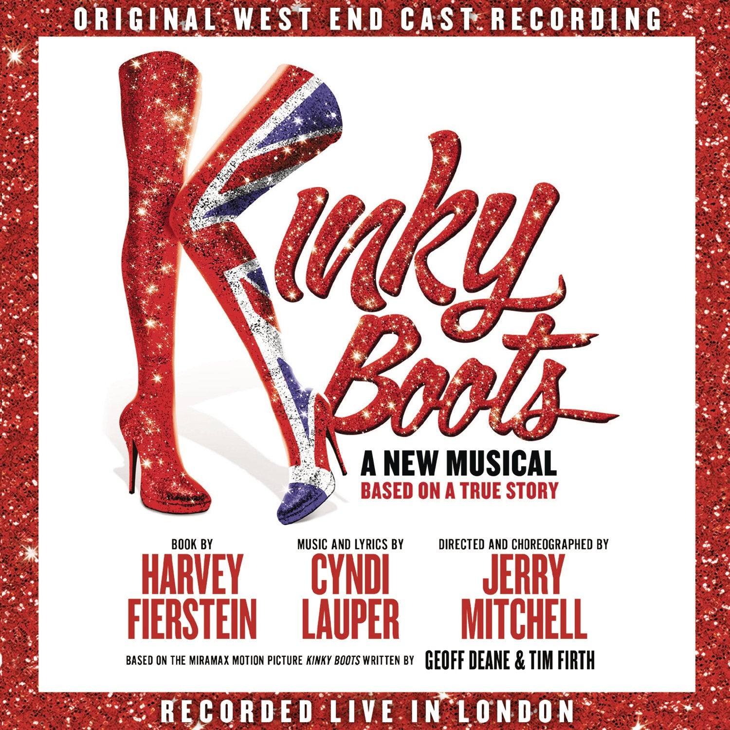 Kinky Boots (Original West End Cast Recording) Soundtracks & Musicals