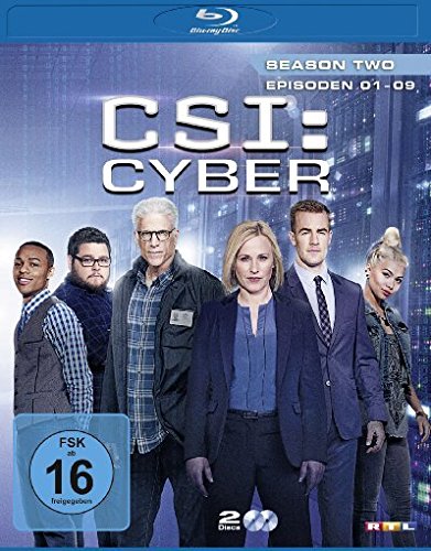 CSI: Cyber - Season 2.1 Box sets