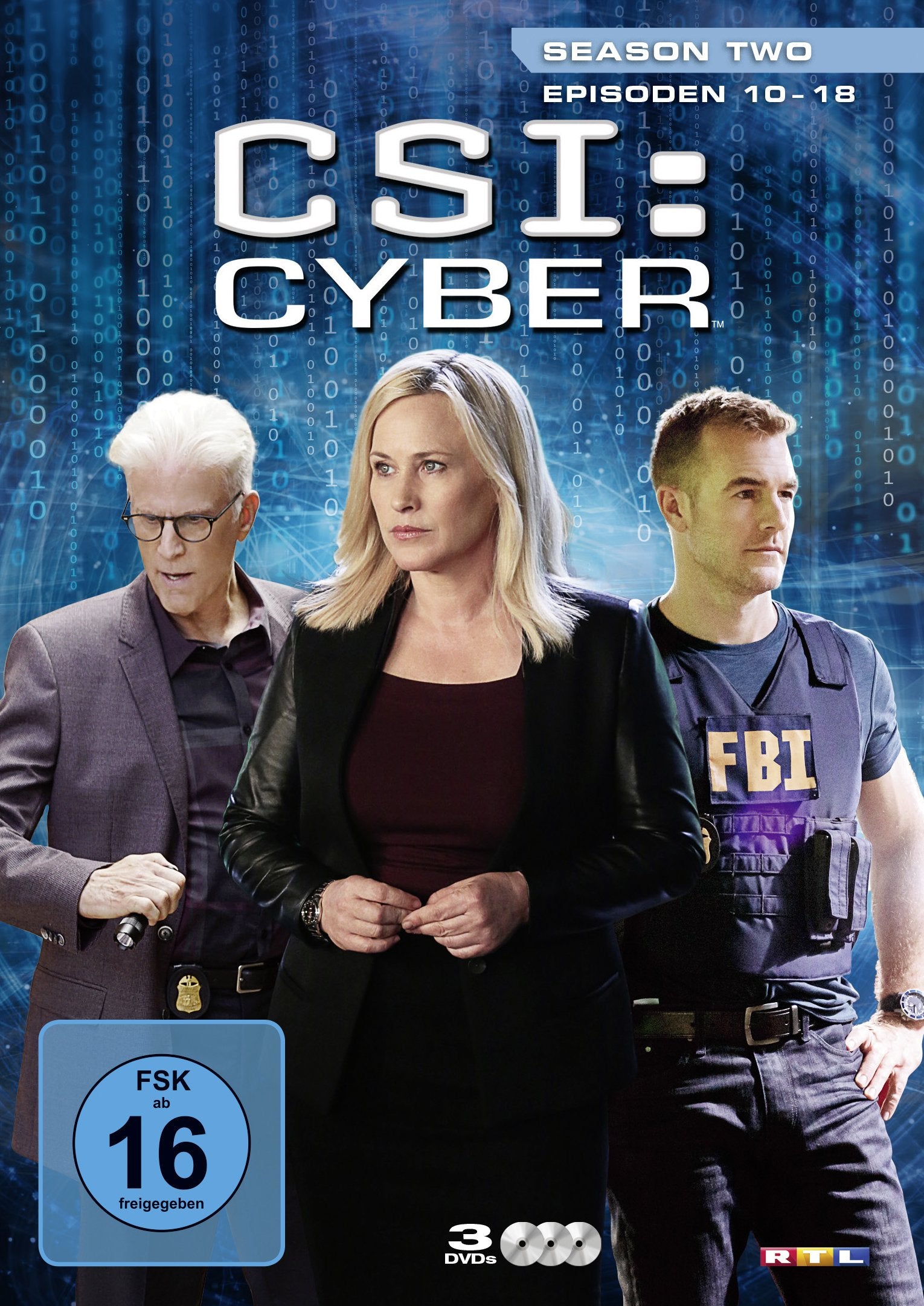 CSI: Cyber Box sets