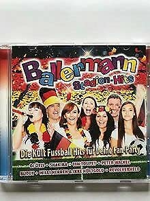 Ballermann Stadion-Hits Metal & Hardrock