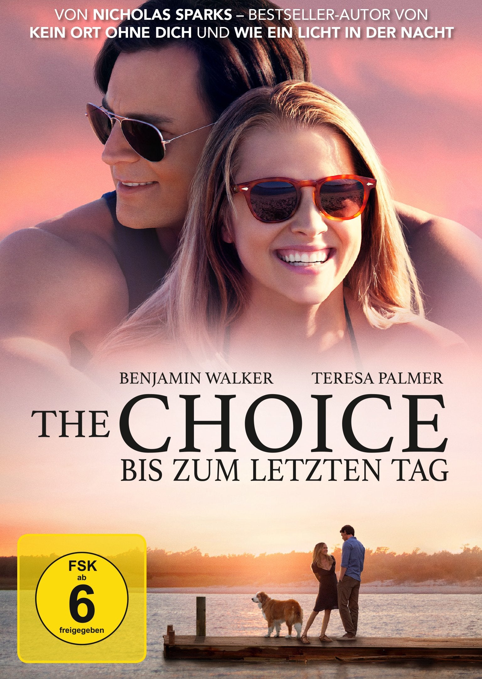 The Choice - Bis zum letzten Tag Films