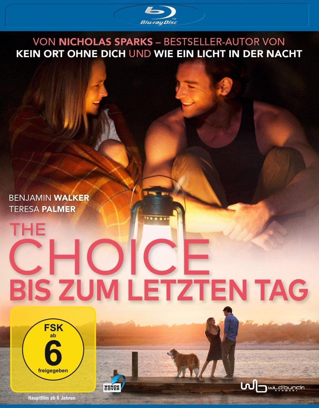 The Choice - Bis zum letzten Tag Films