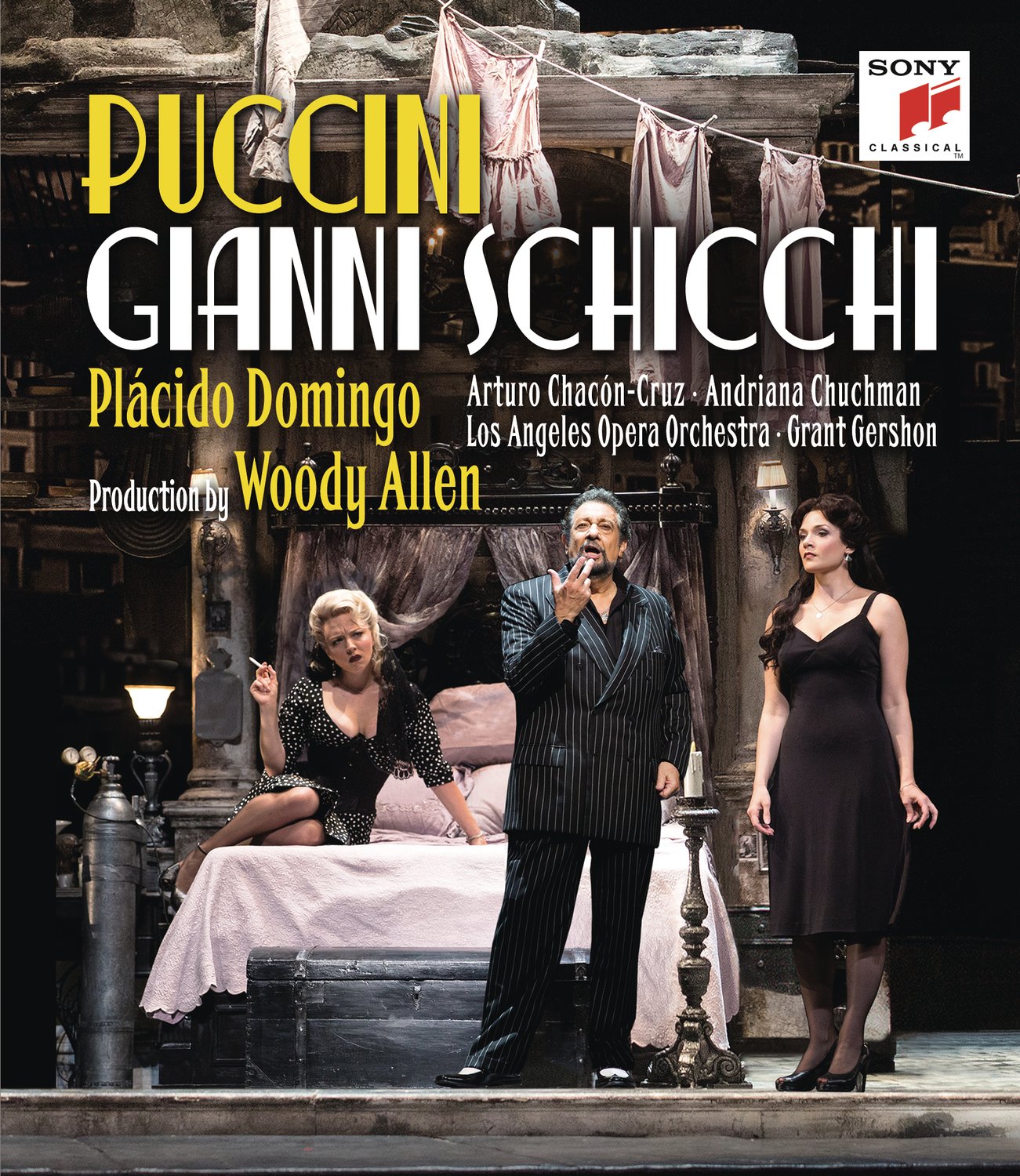 Giacomo Puccini - Gianni Schicci Films
