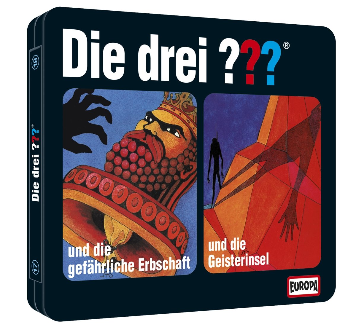 09 Steelbook (Folgen 17 und 18) Children & Young People
