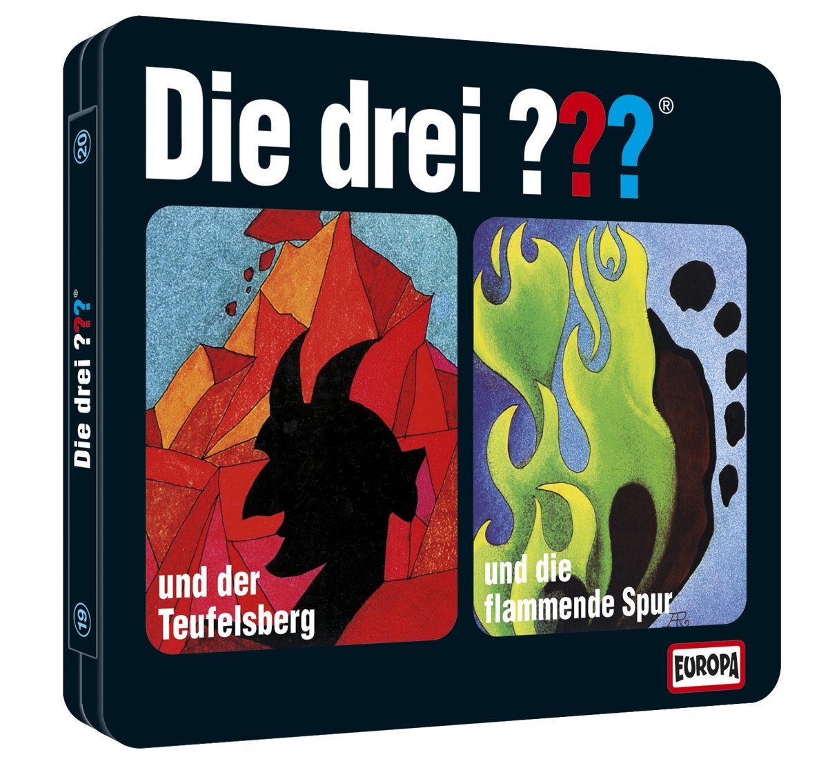 10 Steelbook (Folgen 19 und 20) Children & Young People