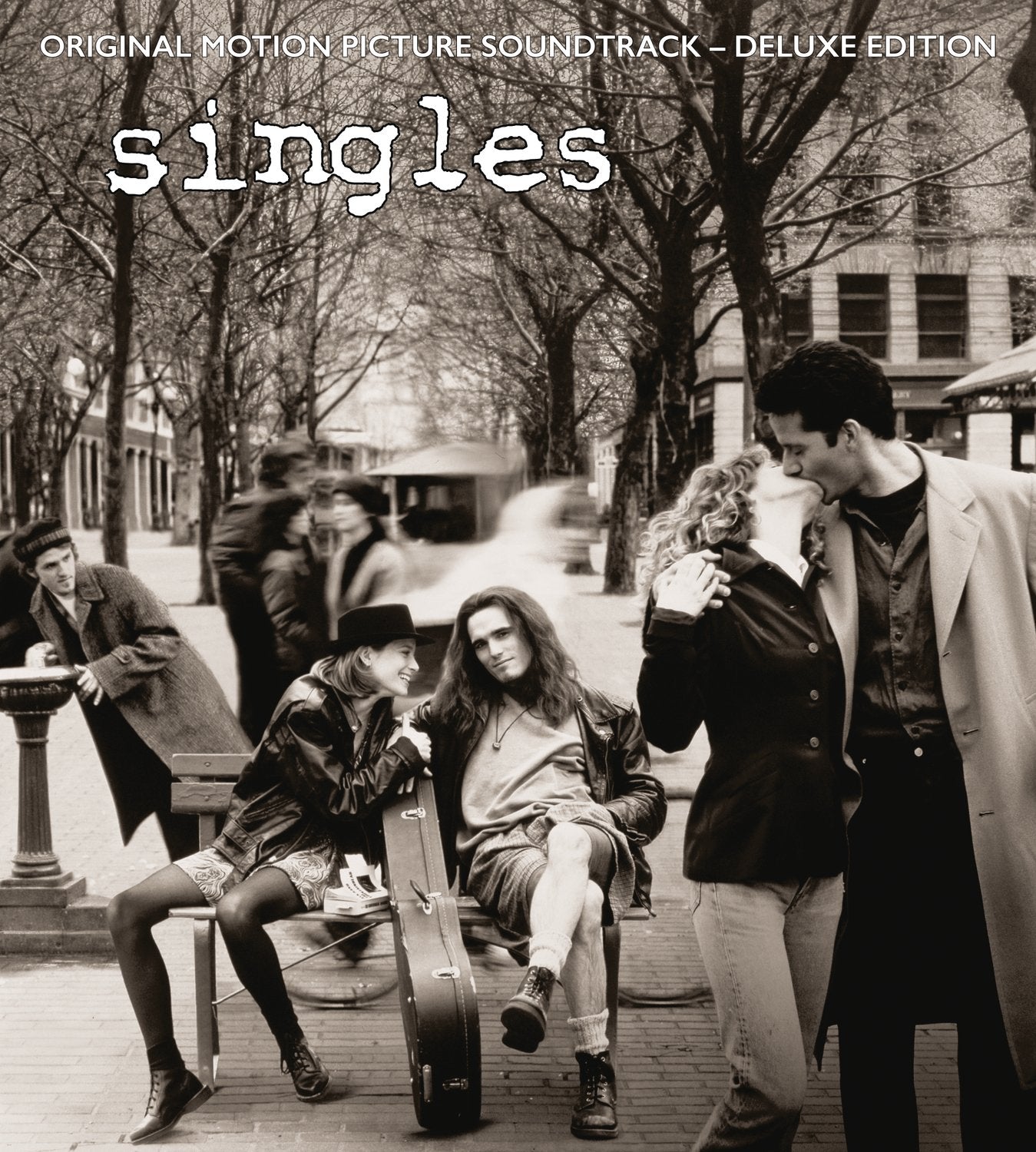 Singles/OST (Deluxe Edition) Pop