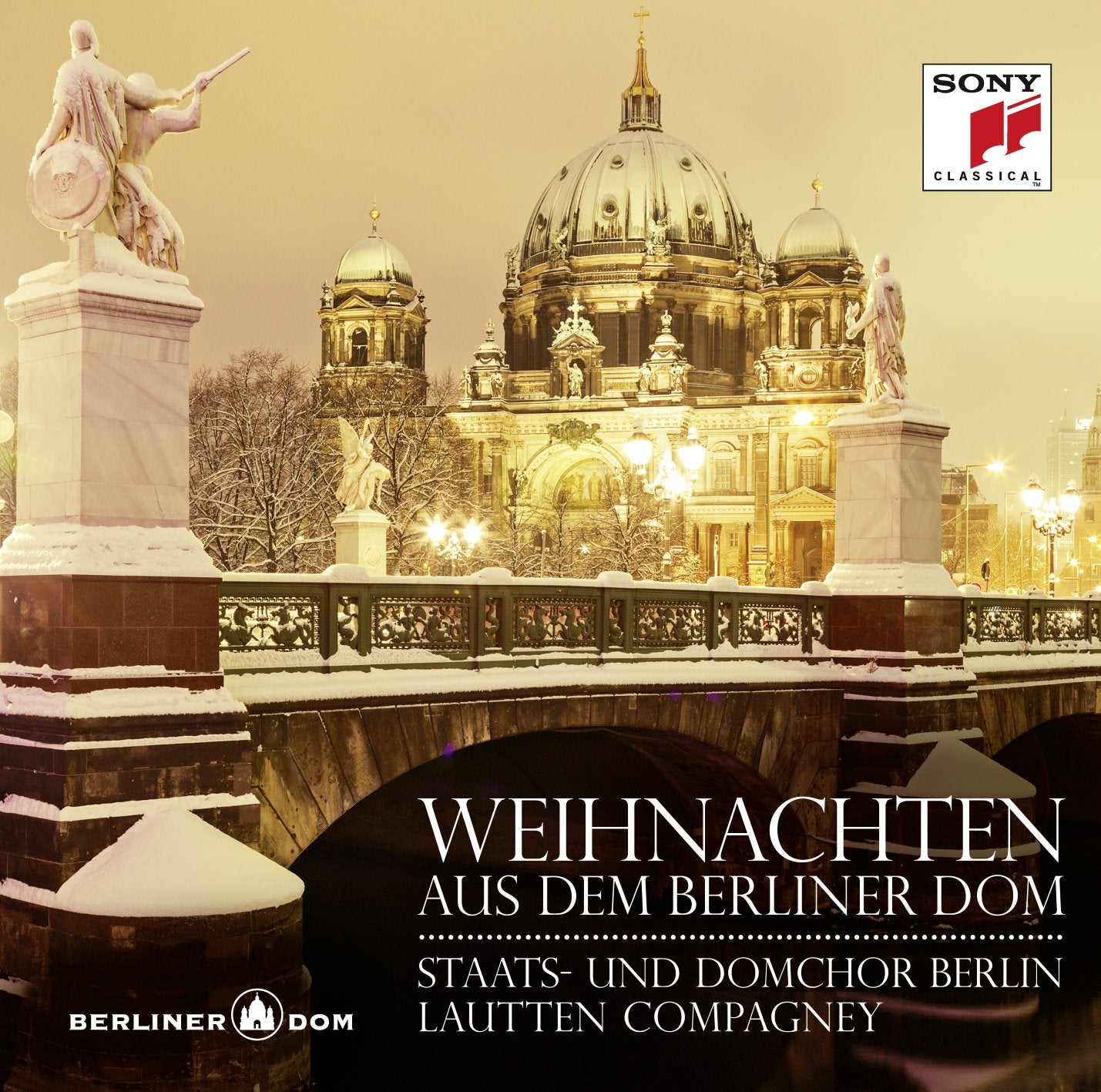 Weihnachten aus dem Berliner Dom Other music genres