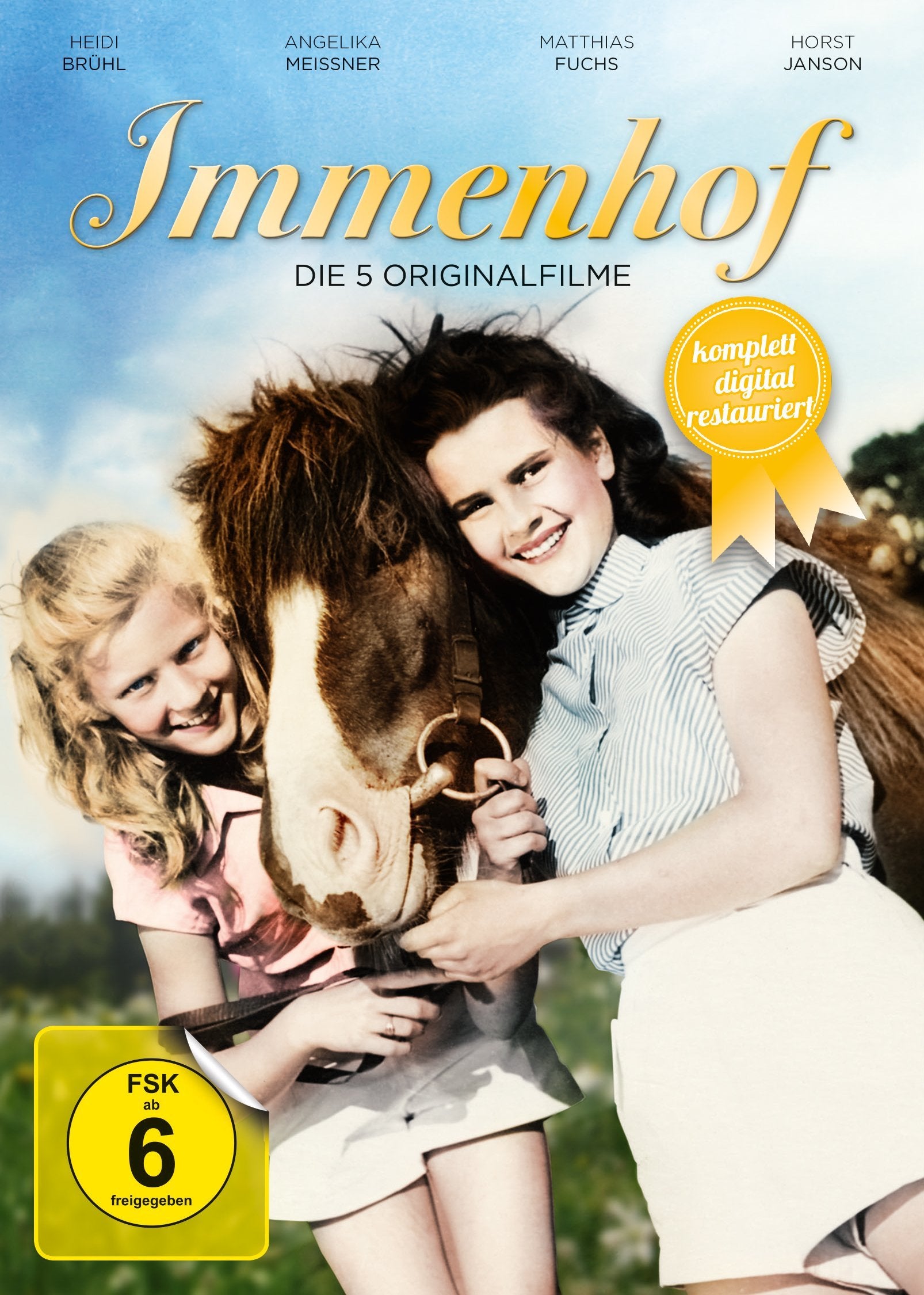 Immenhof Movies