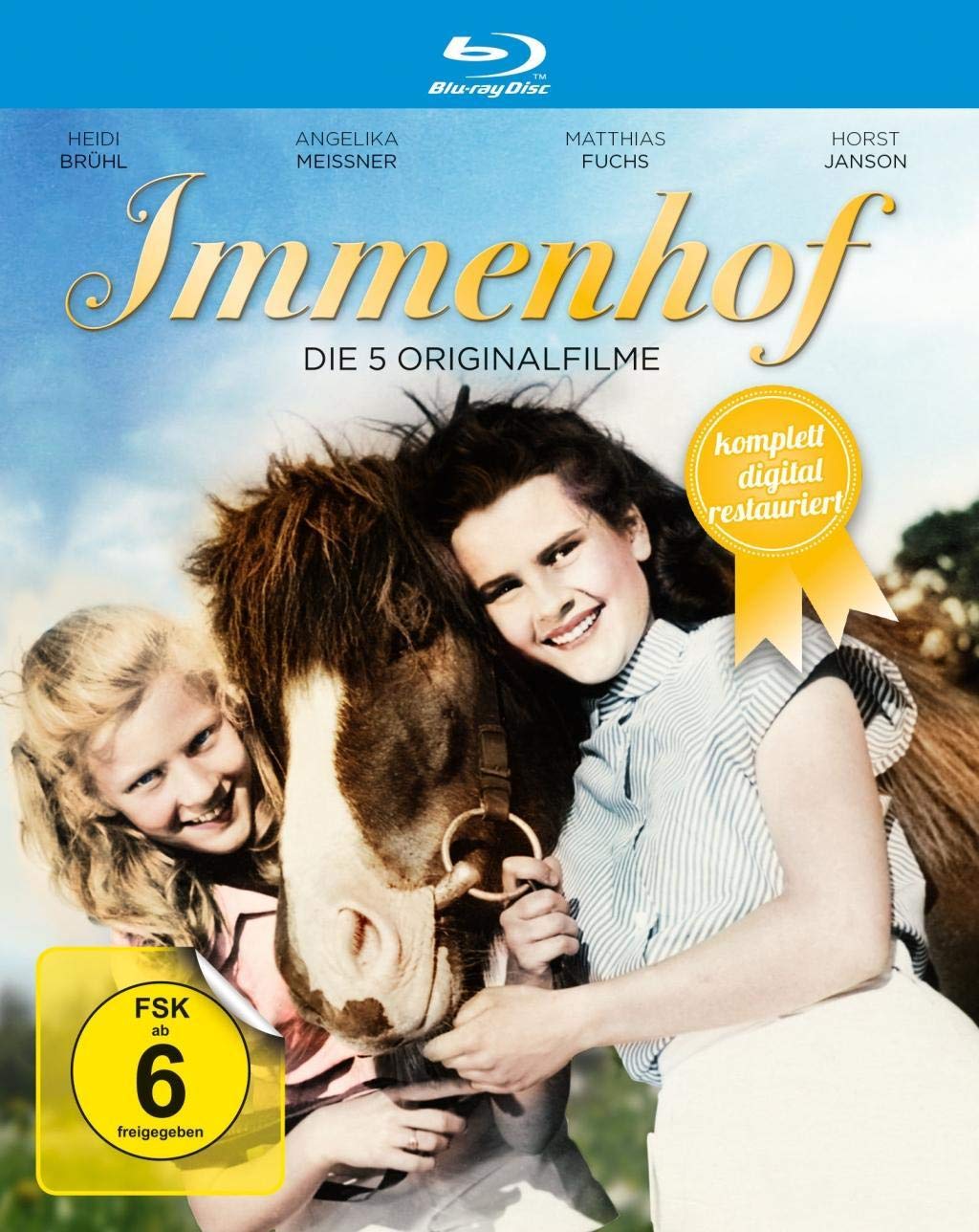 Immenhof Movies