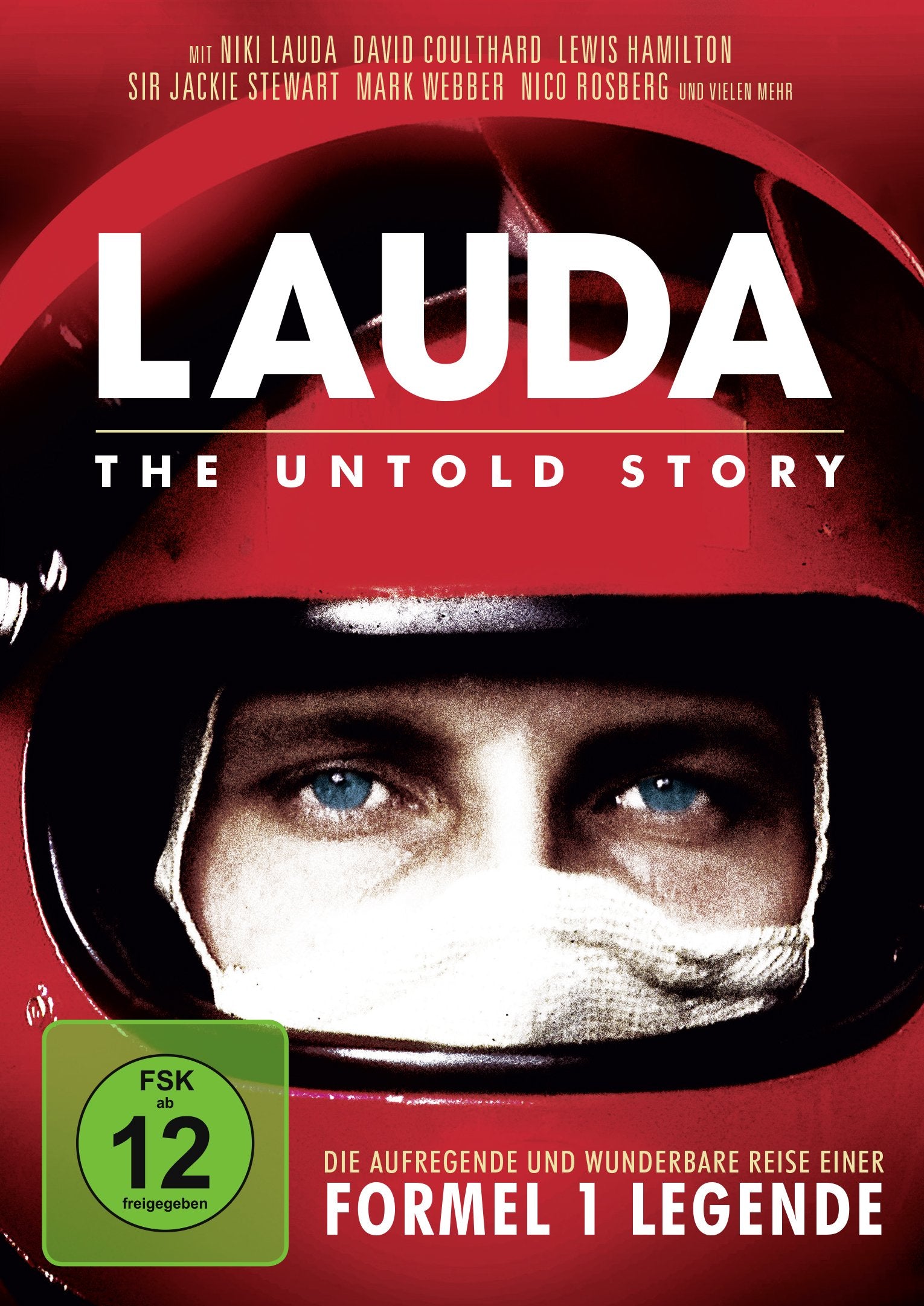 Lauda: The Untold Story Films