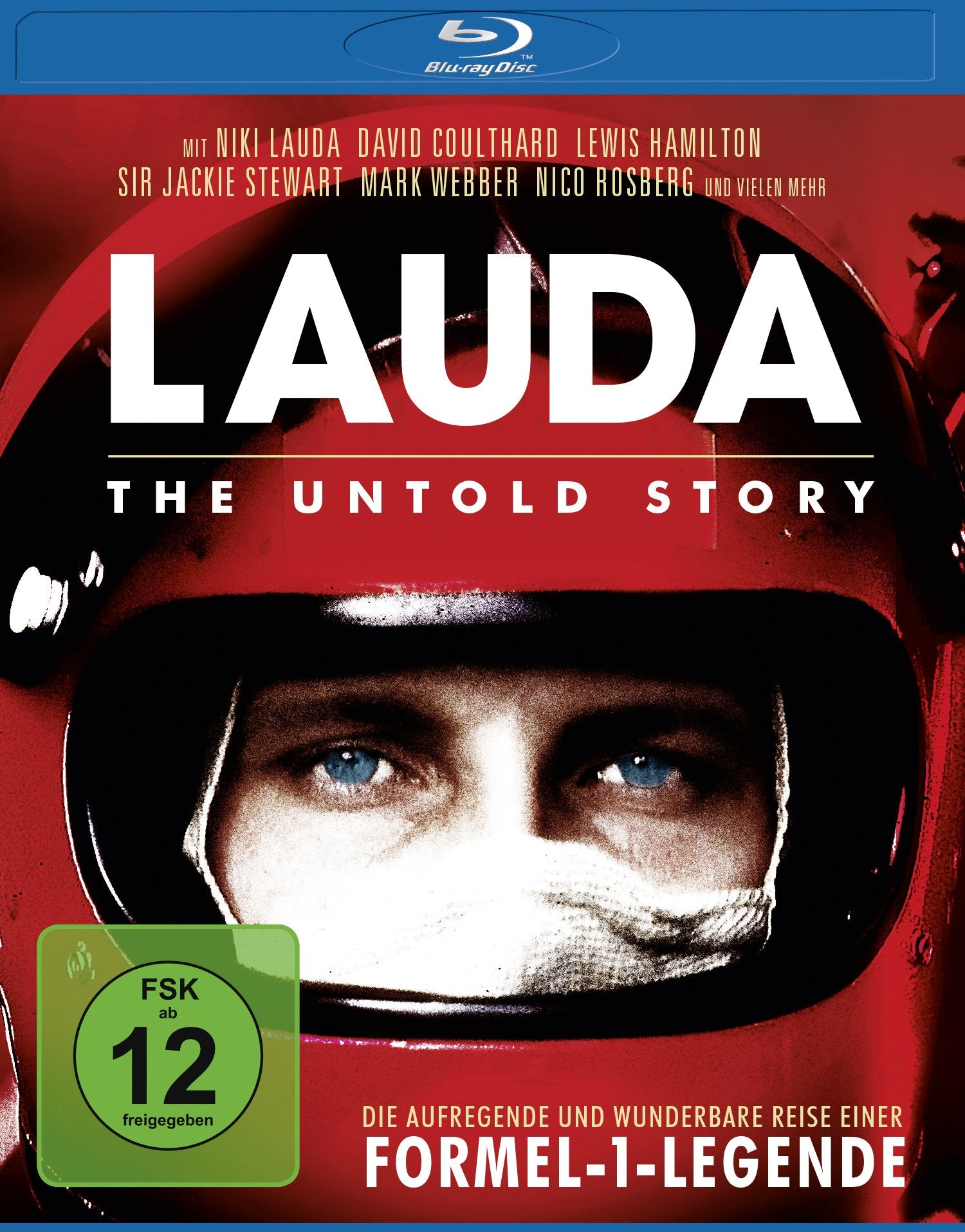Lauda: The Untold Story Films